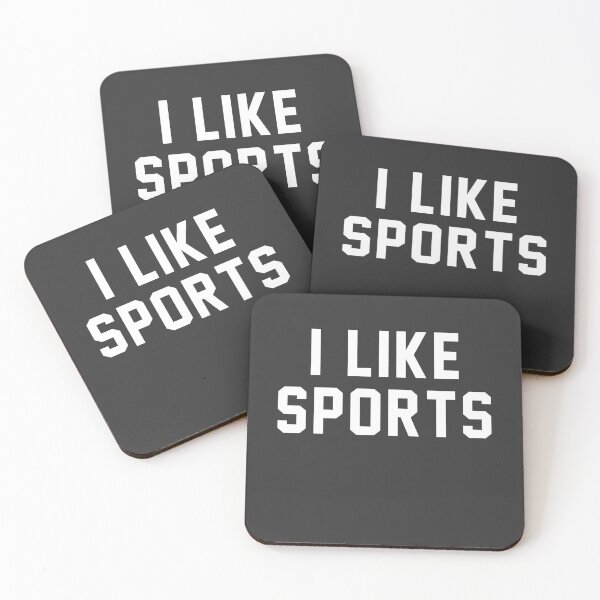 Item preview, I like sports designed and sold by Primotees.