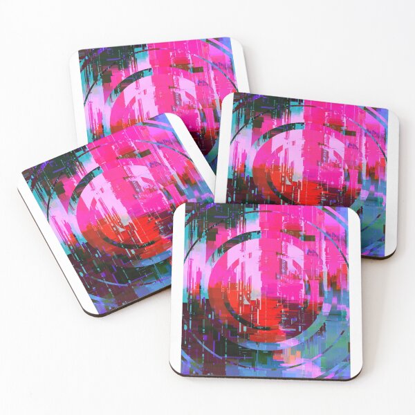 Item preview, Raining Hot Pink designed and sold by Nerddegreeburns.