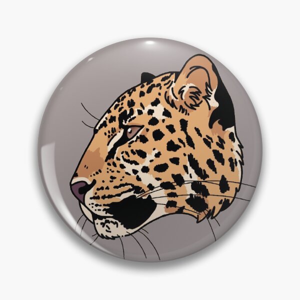 Item preview, Leopard  designed and sold by GalaxyPingu.