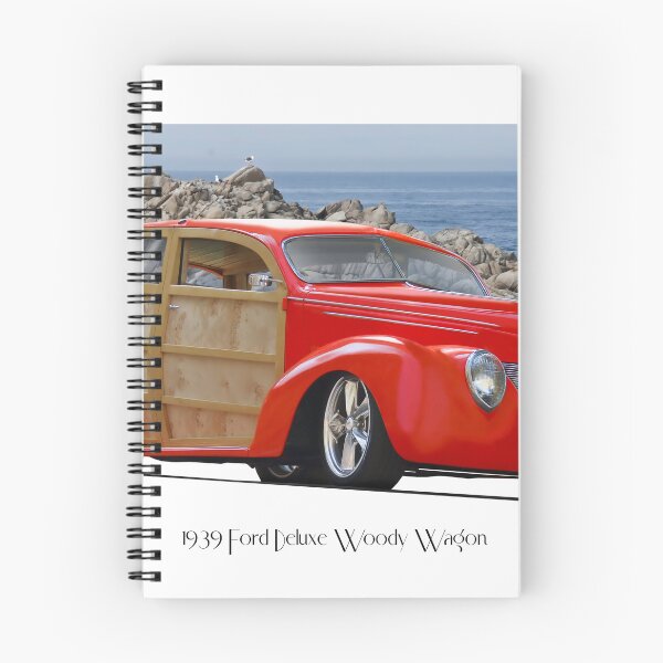Item preview, 1939 Ford Deluxe Woody Wagon designed and sold by DaveKoontz.