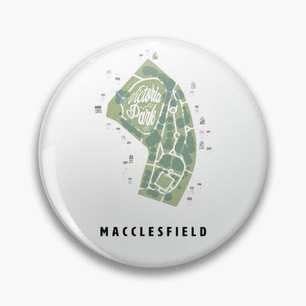 Item preview, VICTORIA PARK, MACCLESFIELD designed and sold by axelle1410.