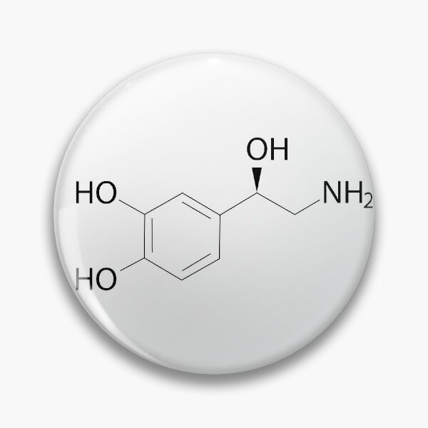 Item preview, Norepinephrine designed and sold by phoenixmx00.