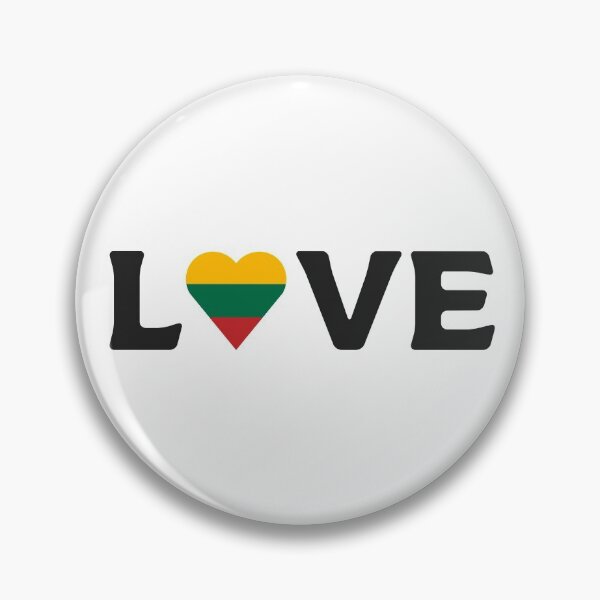 Item preview, LOVE: Lithuania designed and sold by reachnations.