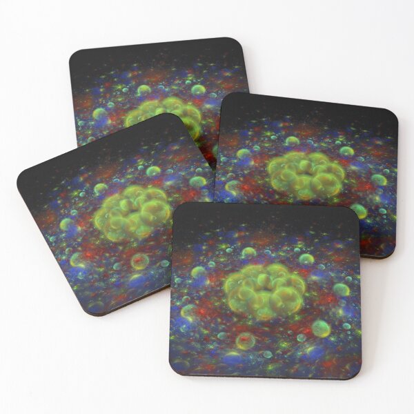 Item preview, Bubble Flower | Fractal Art designed and sold by Brian Kroijer.