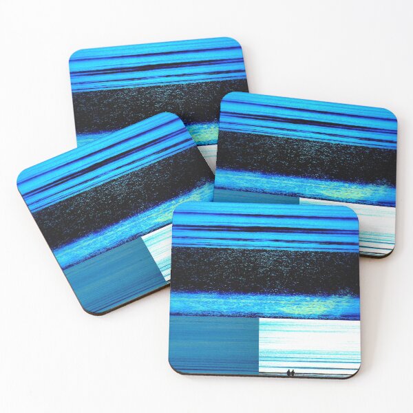 Item preview, A world in blue ... designed and sold by ART22.