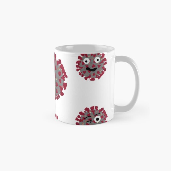 Corona Faces Classic Mug