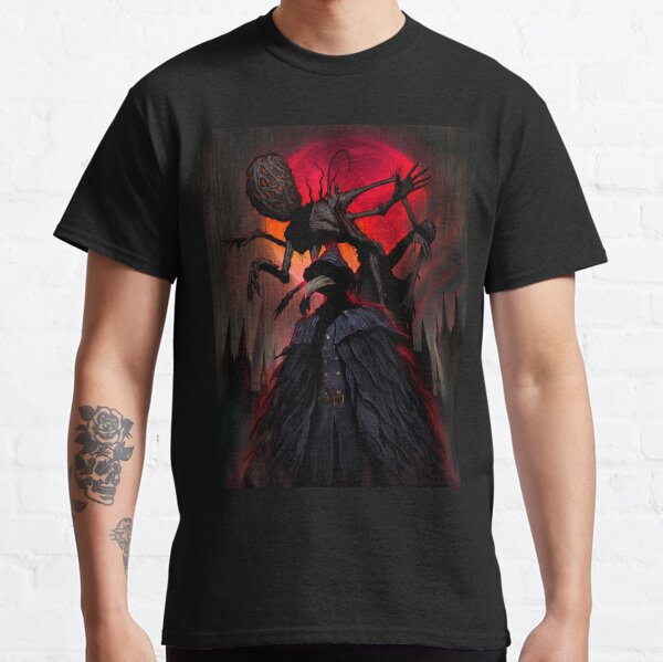 Item preview, A hoonter must hoont Bloodborne designed and sold by werupzart.