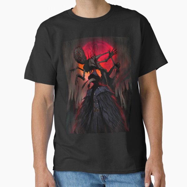 Item preview, A hoonter must hoont Bloodborne designed and sold by werupzart.