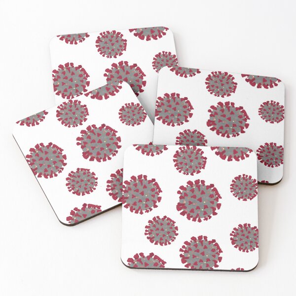 Item preview, Corona Molecules designed and sold by mikaelawms.