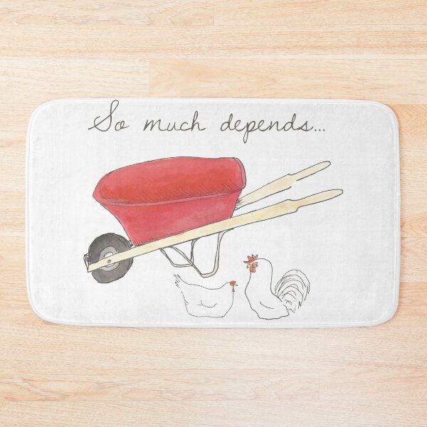 Item preview, So Much Depends designed and sold by Treich Design.