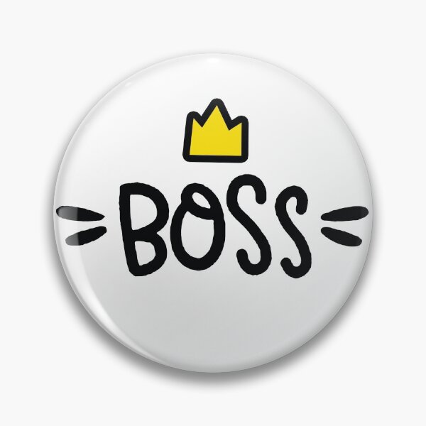 Item preview, Boss with crown Funny gift for boss and coworkers designed and sold by TamGustam.
