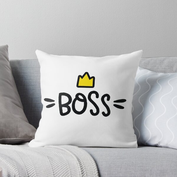 Item preview, Boss with crown Funny gift for boss and coworkers designed and sold by TamGustam.