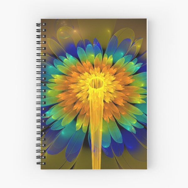 Item preview, Vibrant Flower | Fractal Art designed and sold by Brian Kroijer.
