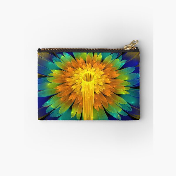 Item preview, Vibrant Flower | Fractal Art designed and sold by Brian Kroijer.