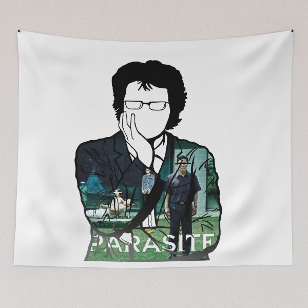 Item preview, Bong Joon Ho Parasite Portrait designed and sold by Film.O.Grapher.