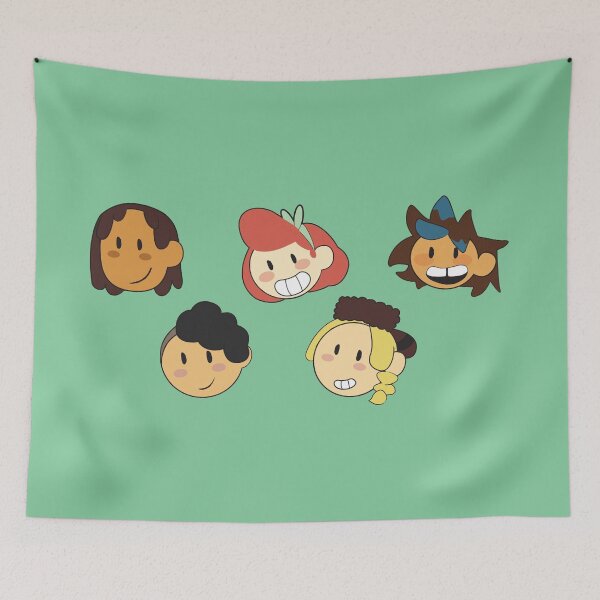 Item preview, Lumberjanes designed and sold by Lunamis.
