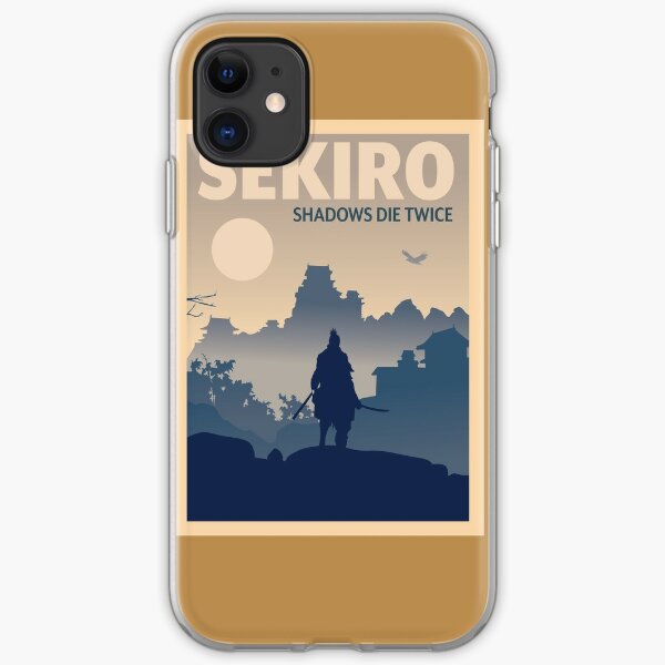 Sekiro Iphone Cases Covers Redbubble