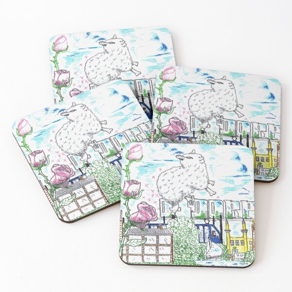 Item preview, Greetings from Osdorp designed and sold by hajarsdeco.