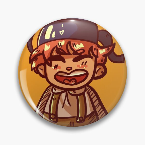 Item preview, Greg over the garden wall pin designed and sold by katorsomething.