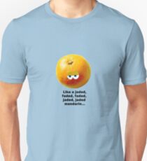 Jaded Mandarin Unisex T-Shirt