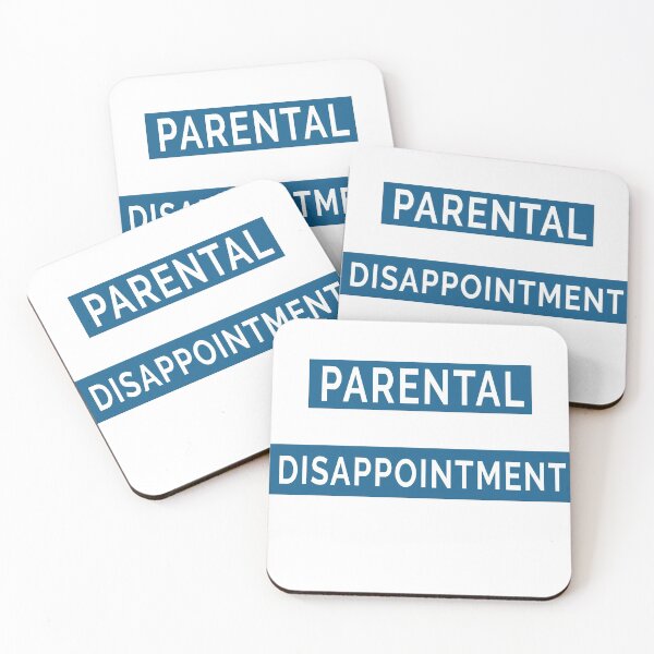 Item preview, Parental Disappointment designed and sold by zeqira.