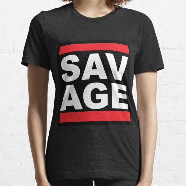 SAVAGE Essential T-Shirt