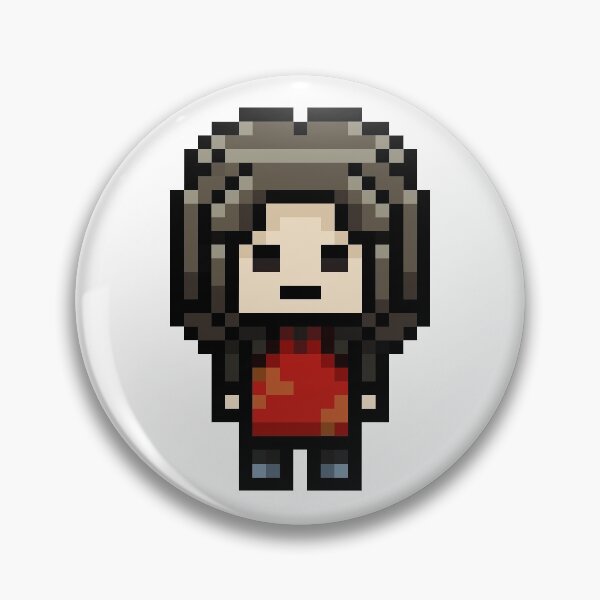 Item preview, Kai Satou Pixel designed and sold by Starsketches.