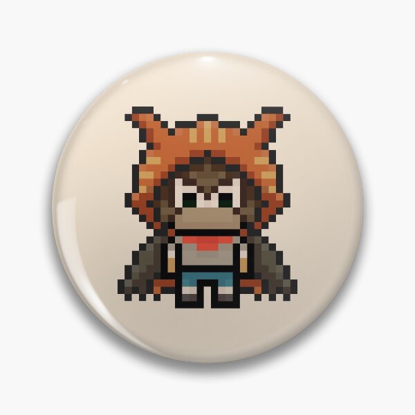 Item preview, Gin Ibushi Pixel designed and sold by Starsketches.