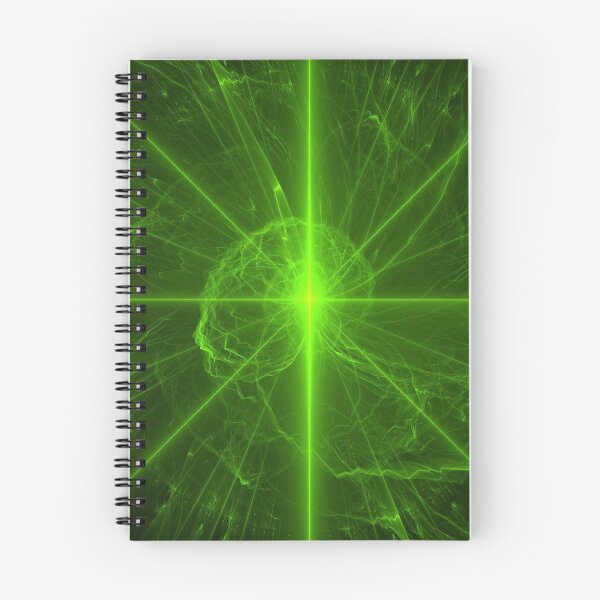 Item preview, Green Focus | Fractal Art designed and sold by Brian Kroijer.