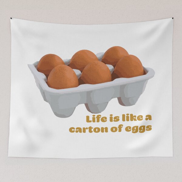 Item preview, eggs designed and sold by taylorsarttable.