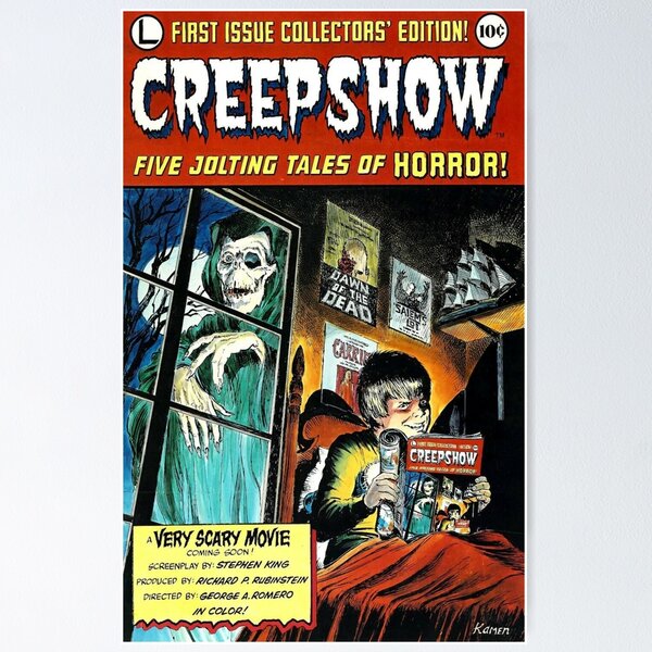 Item preview, Creepshow designed and sold by cliff1981.