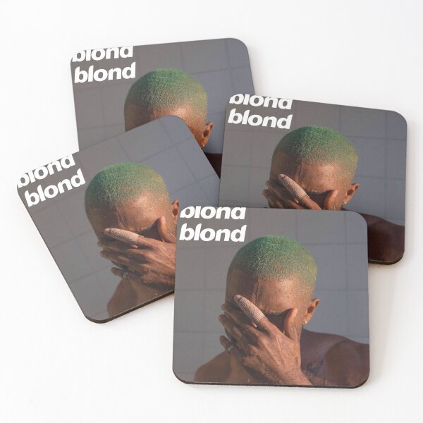 Item preview, FRANK OCEAN BLOND POSTER designed and sold by mikceys.