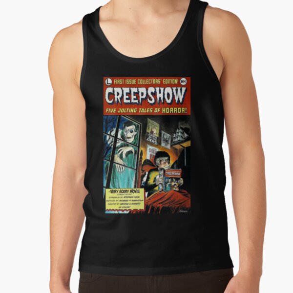 Item preview, Creepshow designed and sold by cliff1981.