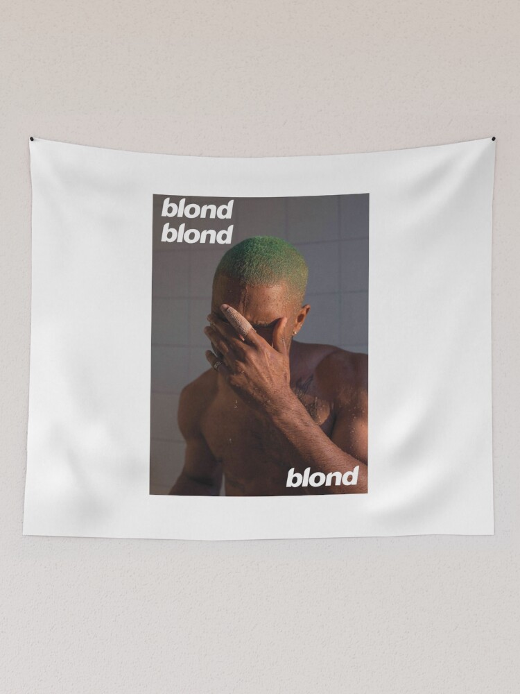 Blond frank ocean tapestry sale