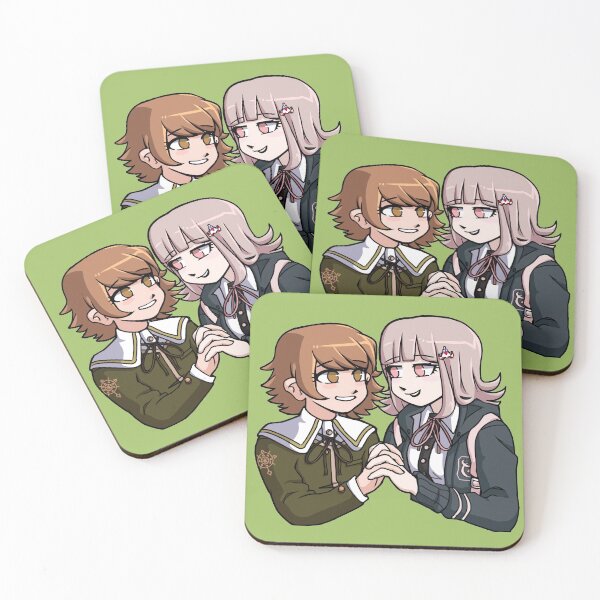 Item preview, Chihiro and Chiaki designed and sold by lochstep.