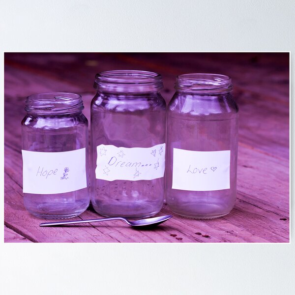 Item preview, Hope , Dream and love  designed and sold by Nina  Matthews Photography.
