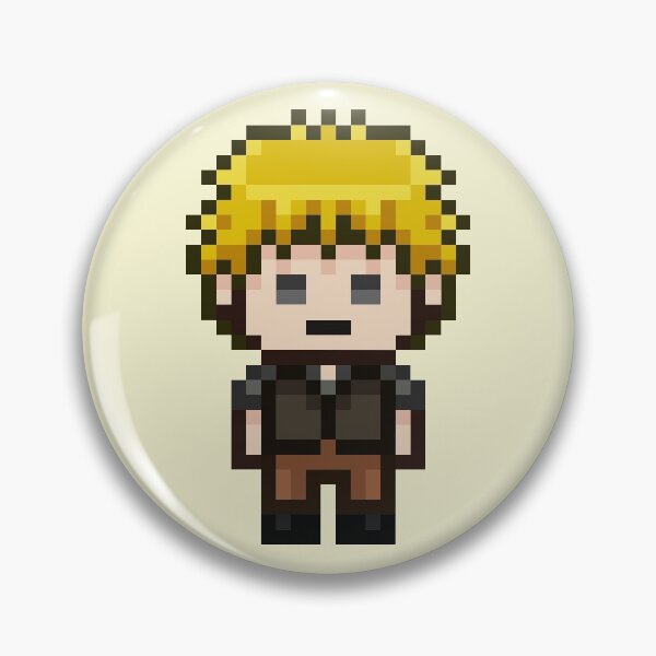 Item preview, Keiji Shinogi Pixel designed and sold by Starsketches.