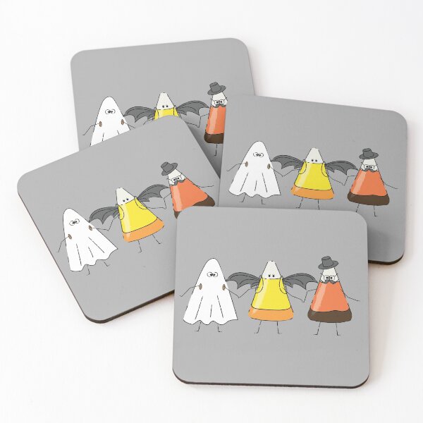 Item preview, Trick or Treats designed and sold by Treich Design.