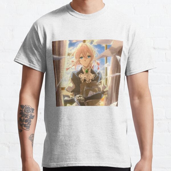 Violet evergarden Anime Classic T-Shirt