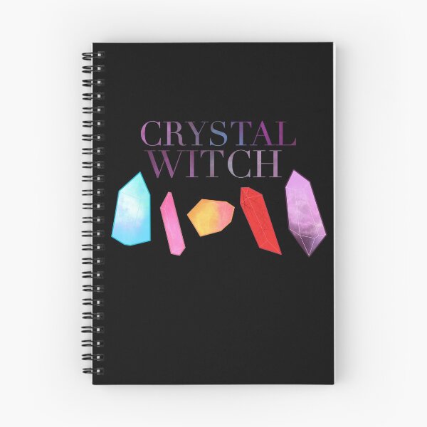 Item preview, Crystal Witch designed and sold by LyrahLavender.