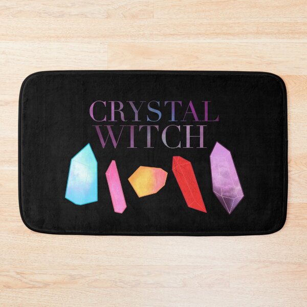 Item preview, Crystal Witch designed and sold by LyrahLavender.