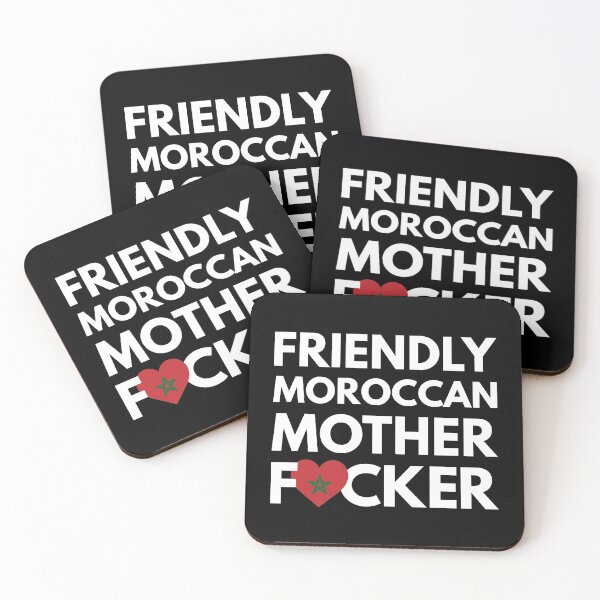Item preview, Friendly Morrocan MF Mother Focker Morroco designed and sold by HelloFromAja.