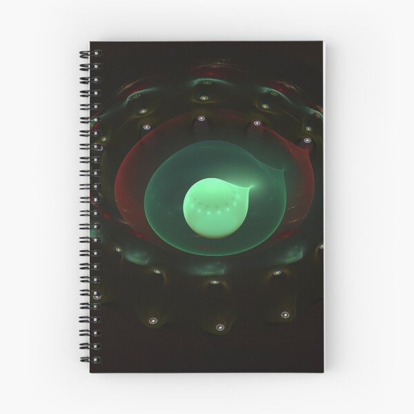 Item preview, Green Drop | Fractal Art designed and sold by Brian Kroijer.