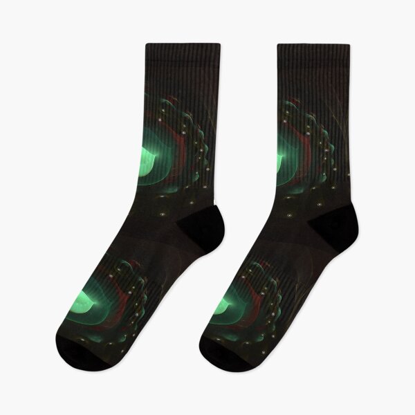 Item preview, Green Drop | Fractal Art designed and sold by Brian Kroijer.
