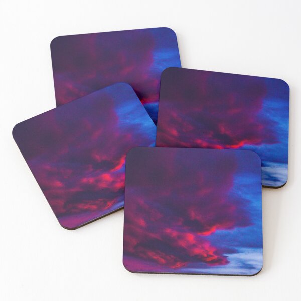 Item preview, "Red Clouds" Design by Rich AMeN Gill designed and sold by RichAMeNGill.