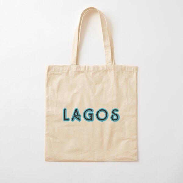 Lagos Tote Bags Redbubble