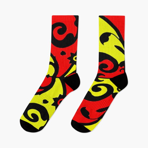 Item preview, RED BLACK YELLOW-353.1 designed and sold by Infopreneur1231.