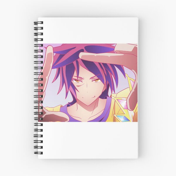 Item preview, No game no life sora designed and sold by Dank-your-Style.