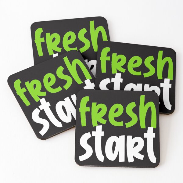 Item preview, Everyday is a fresh start designed and sold by Eskitus Fashion.