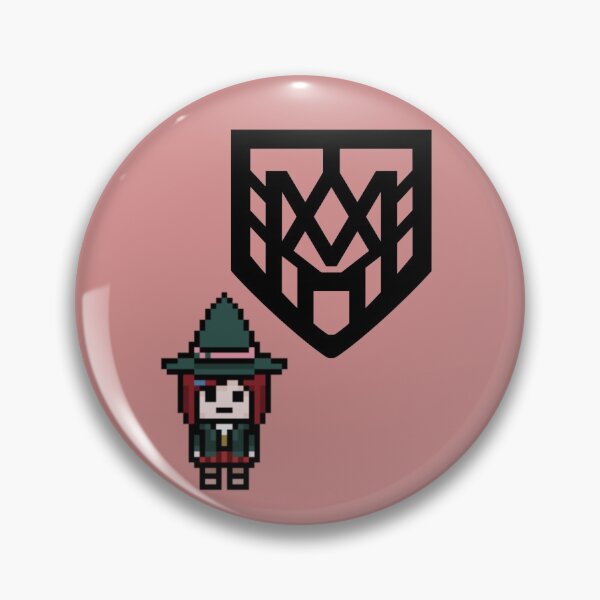Item preview, Himiko Yumeno Symbol designed and sold by Starsketches.